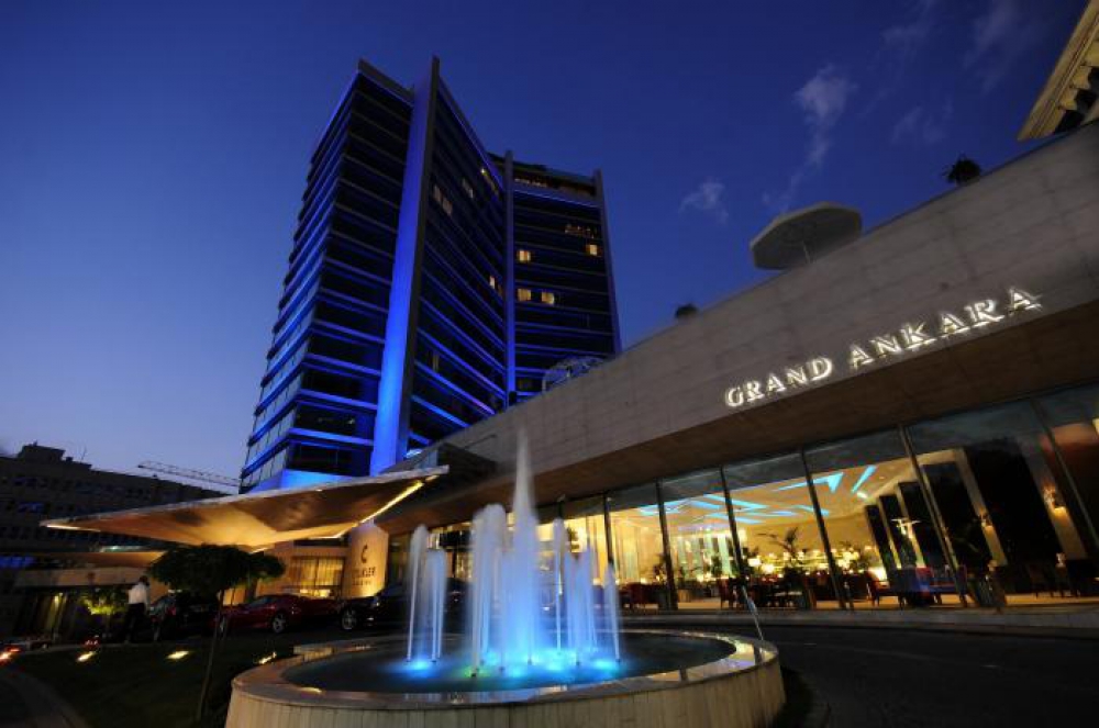 GRAND ANKARA HOTEL & CONVENTION CENTER