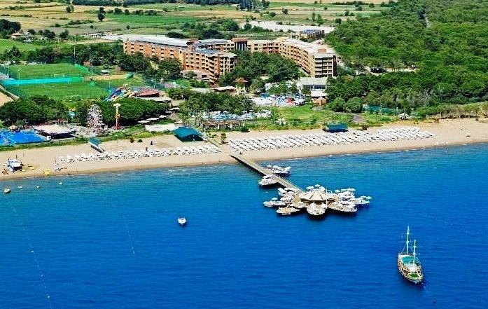 SUENO HOTELS BEACH SİDE 