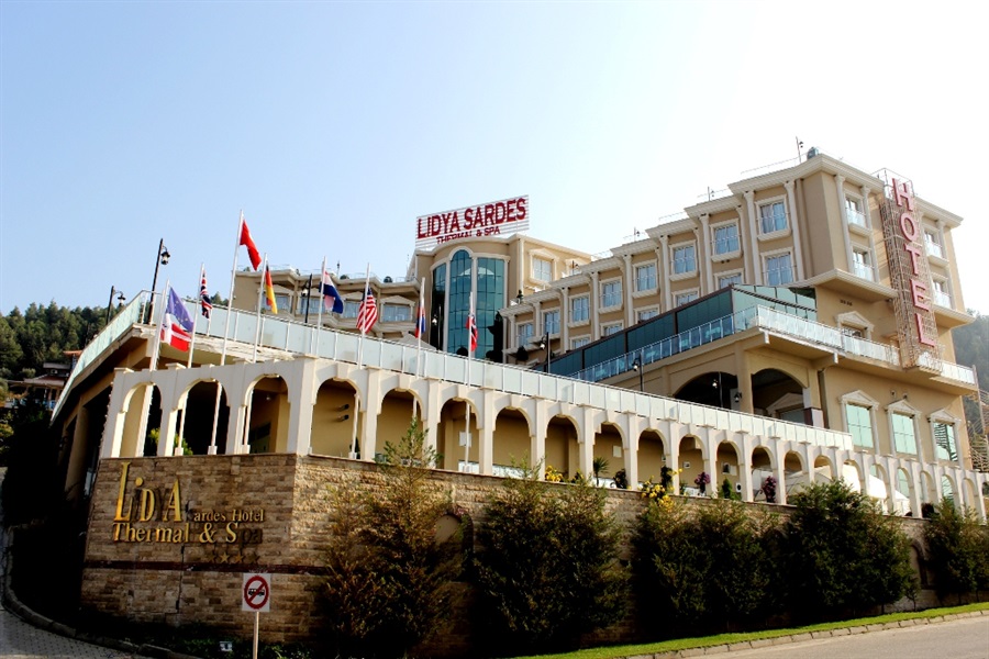 LİDYA SARDES THERMAL & SPA HOTEL 